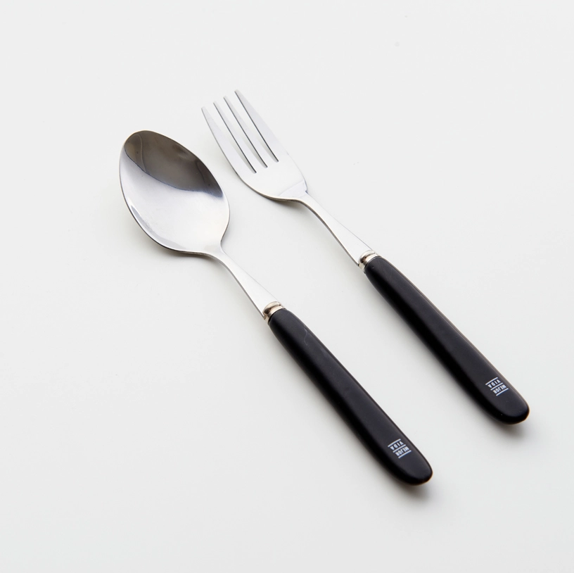 ceramic silverware