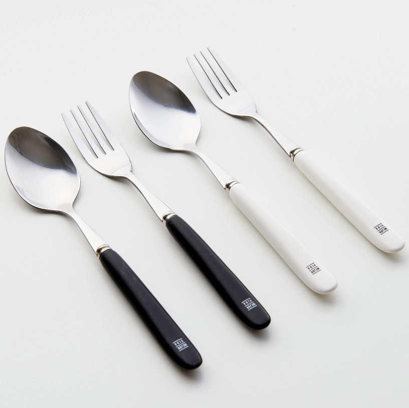 ceramic flatware holder