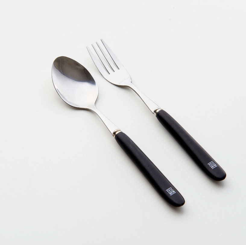 ceramic flatware