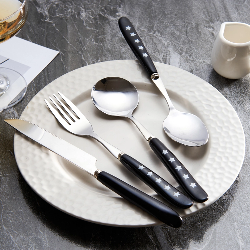 ceramic flatware