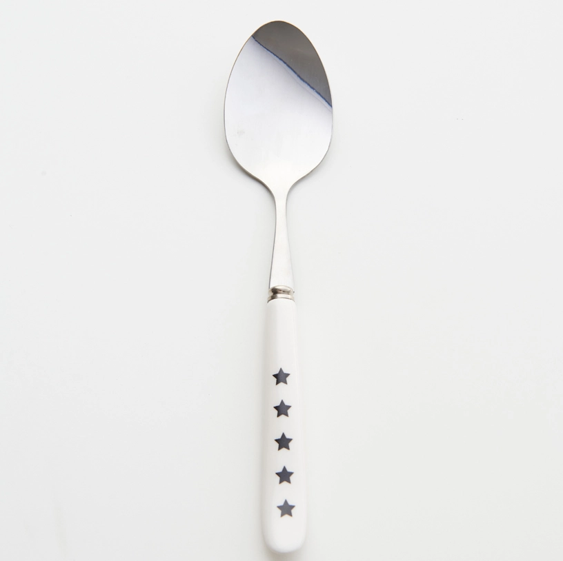 ceramic silverware