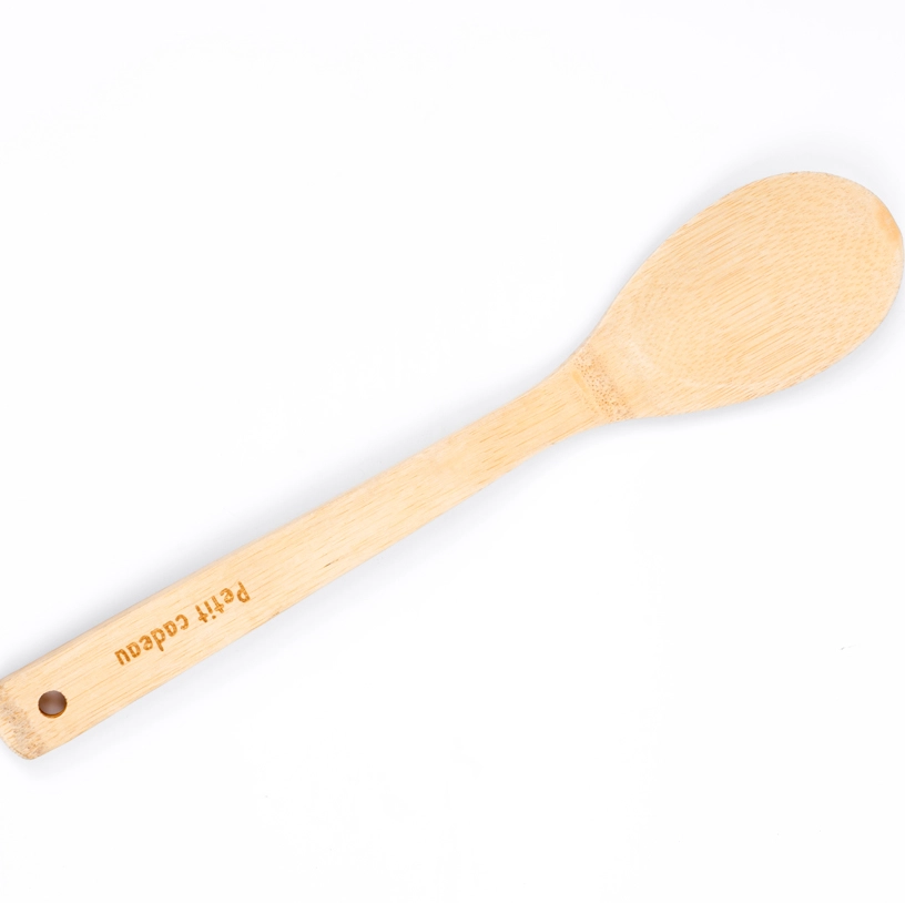 bamboo tasting spoons