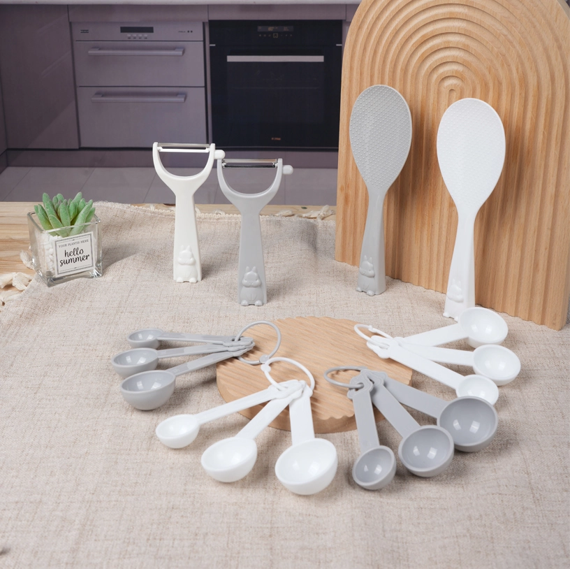 disposable measuring spoons