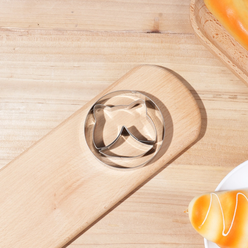 heart shaped cookie cutter