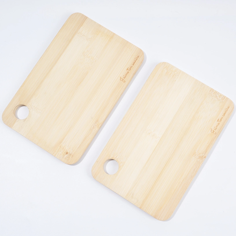 bamboo chopping board