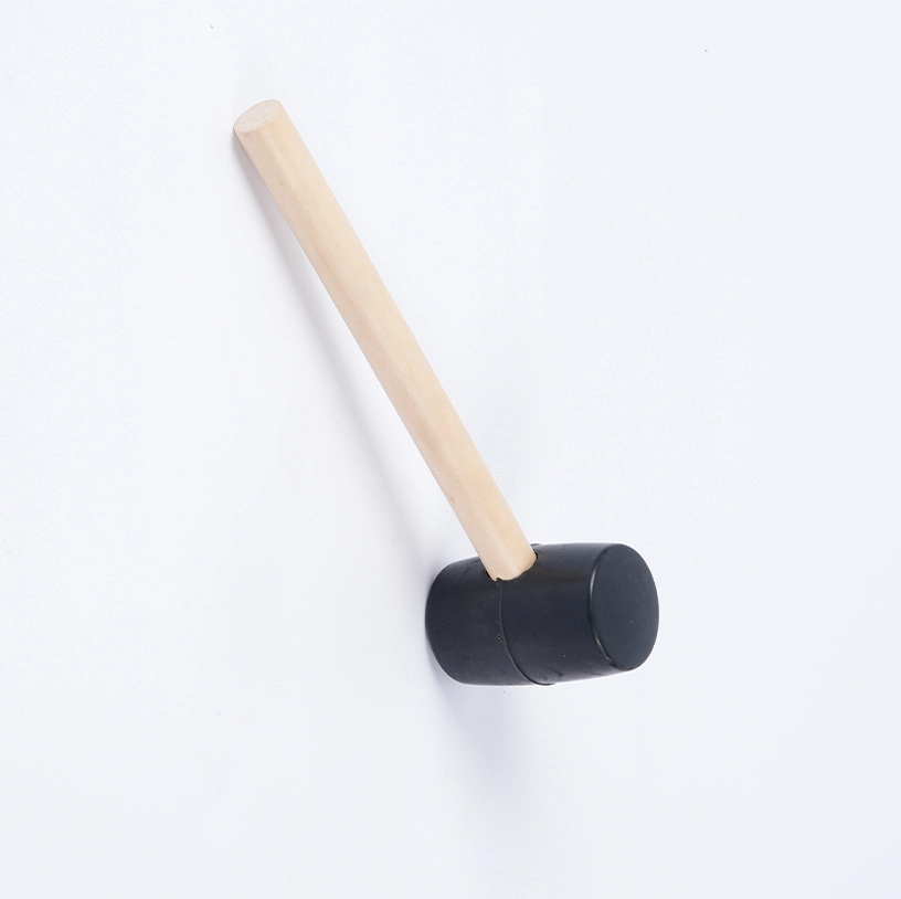 rubber mallet hammer